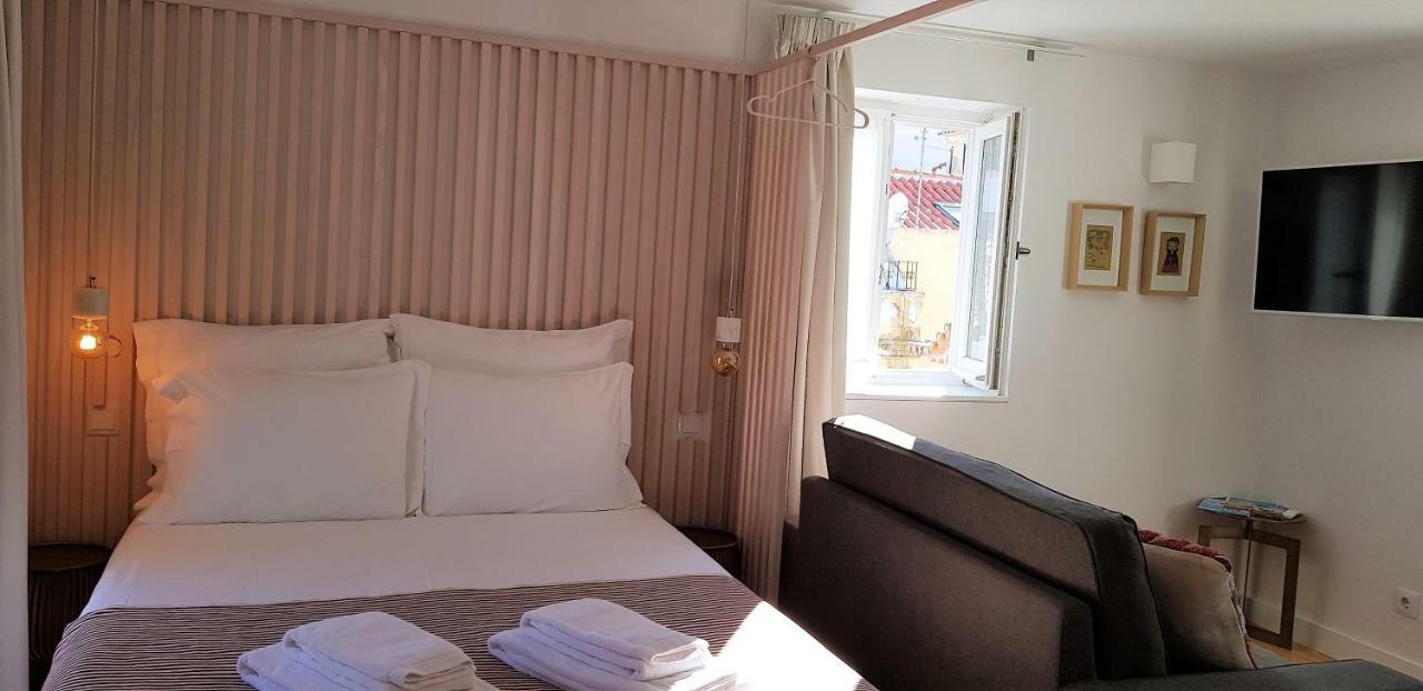 Be Local - In Beco Da Formosa In Alfama - Appartement