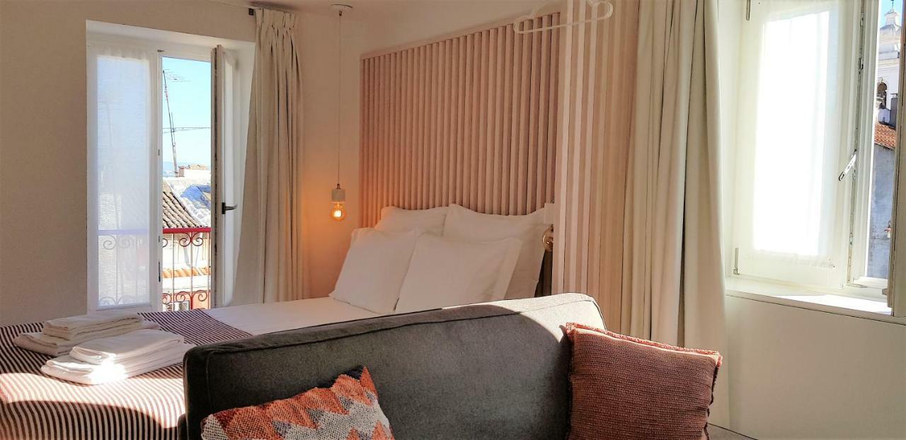 Be Local - In Beco Da Formosa In Alfama - Appartement