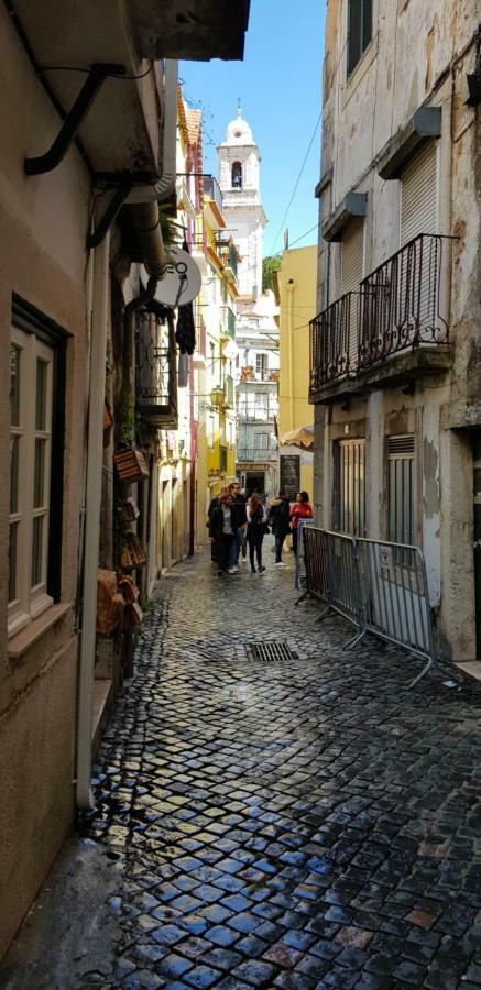 Be Local - In Beco Da Formosa In Alfama - Appartement *