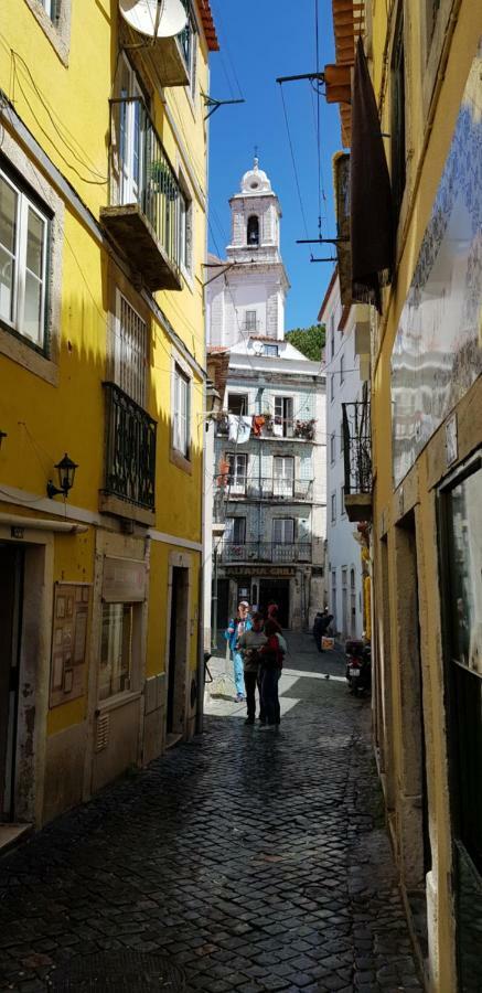 Appartement Be Local - In Beco Da Formosa In Alfama - *