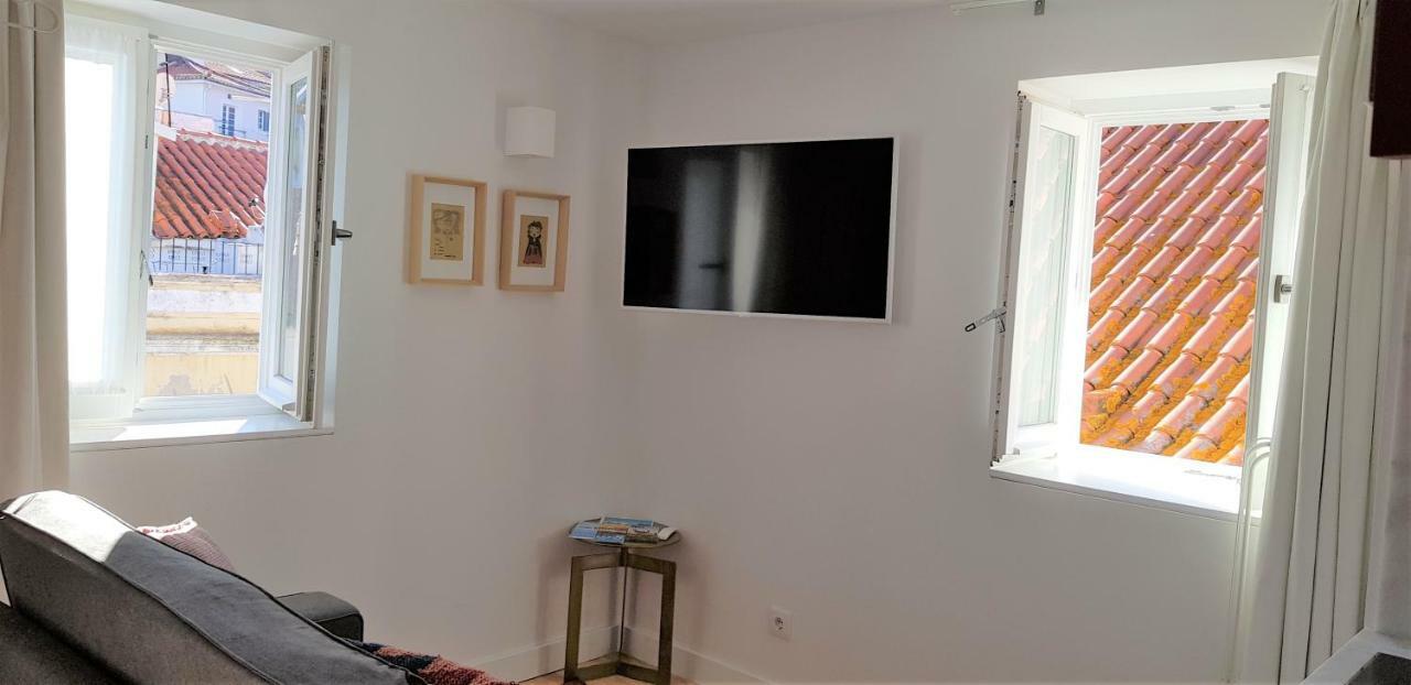 Be Local - In Beco Da Formosa In Alfama - Appartement