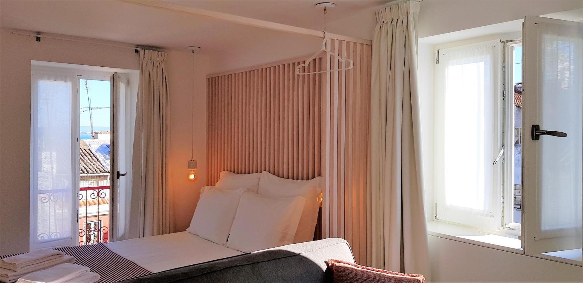 Be Local - In Beco Da Formosa In Alfama - Appartement *
