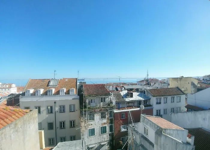 Be Local - Studios In Beco Da Formosa In Alfama - Lisbon